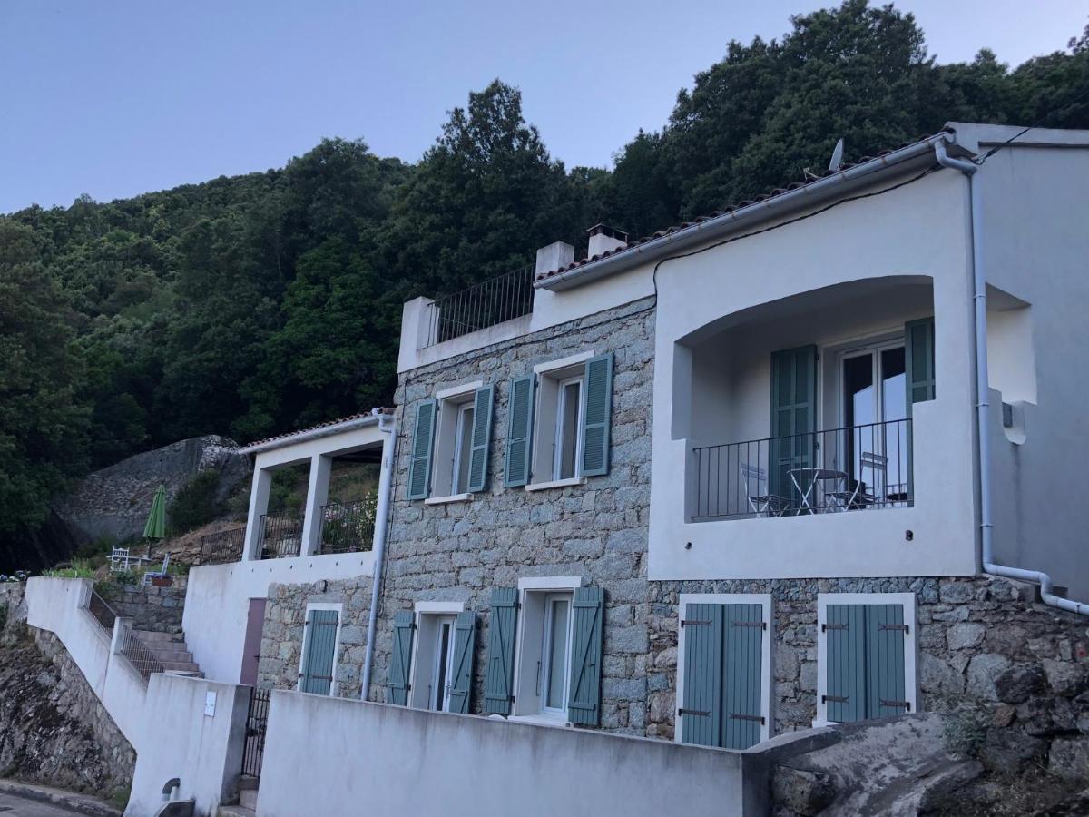 Suartone-di-Fium'Orbu, séjour nature entre mer et maquis Isolaccio-di-Fiumorbo Exterior foto